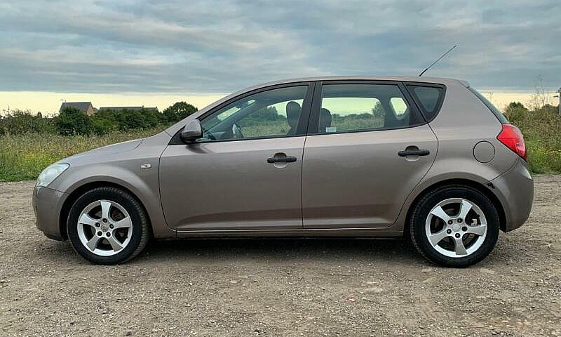Kia Cee’d Gs Crd Die...