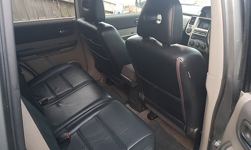 2006 Nissan, X-Trail...