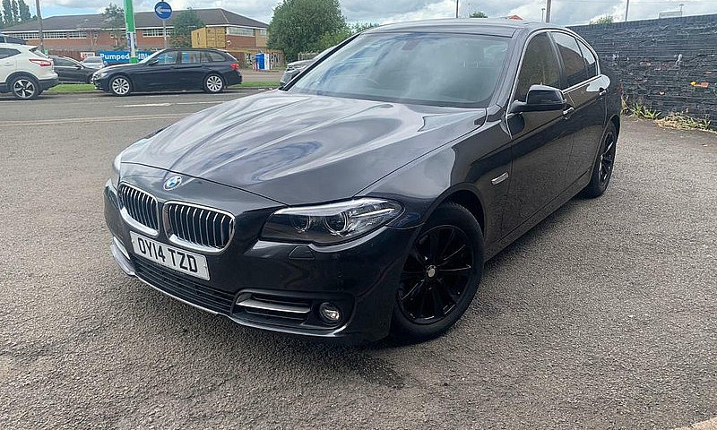 Bmw 5 Series 520D Au...