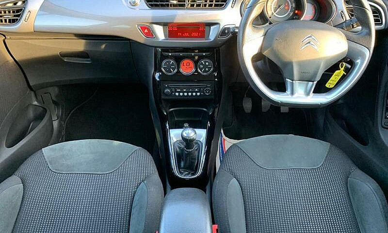 2010 60 Citroen C3 E...