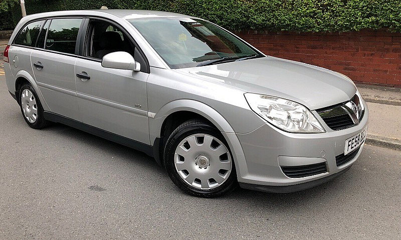 Vauxhall Vectra Esta...