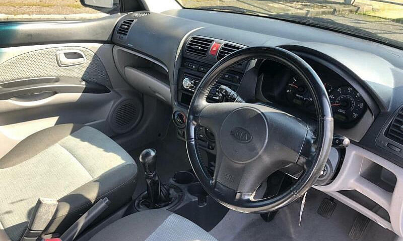 2005 Kia Picanto 1.1...