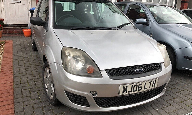 Ford, Fiesta, Hatchb...