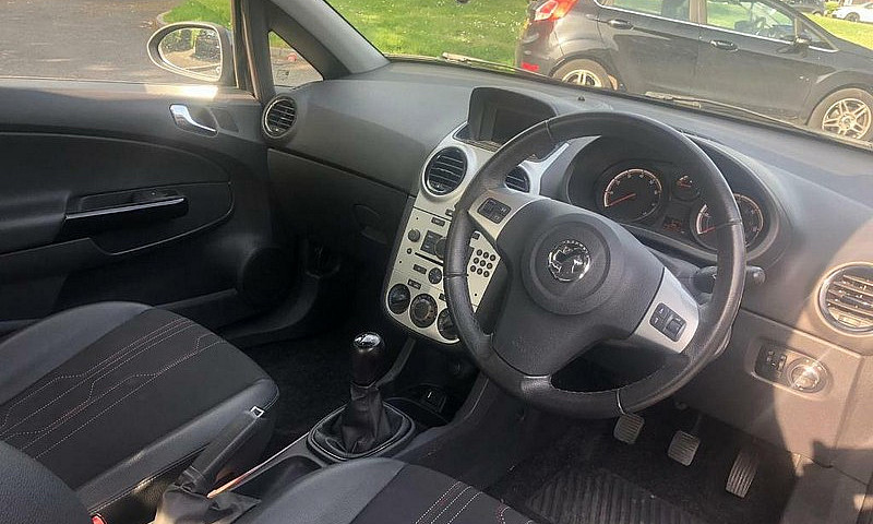 2012 Vauxhall Corsa ...