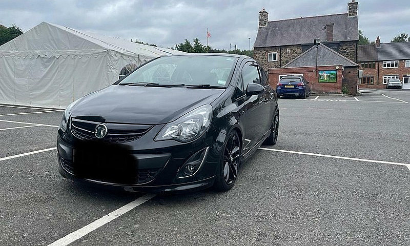 Vauxhall Costa 1.4 B...