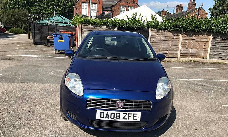 2008 Fiat Punto 1.2?...