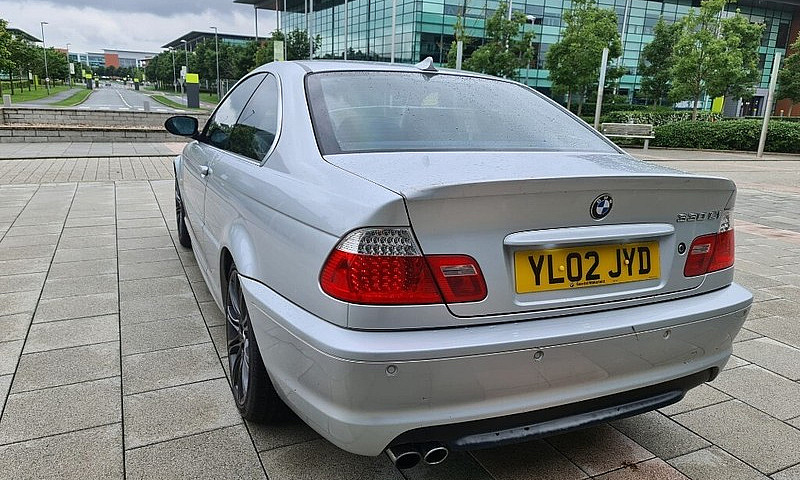 Bmw, 3 Series, 330Ci...