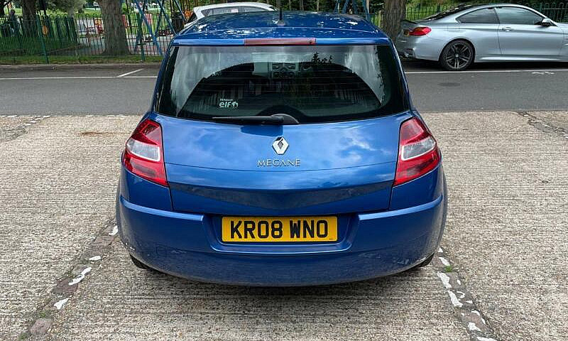 Renault Megane 2008 ...