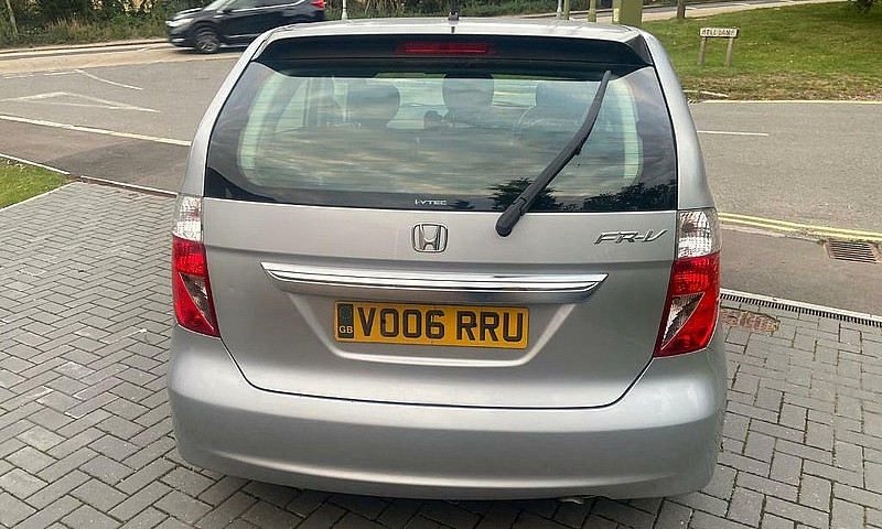 Honda-Frv-2.0 Petrol...