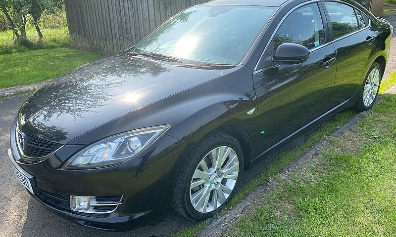2008 Mazda 6 2.0 Ts2...