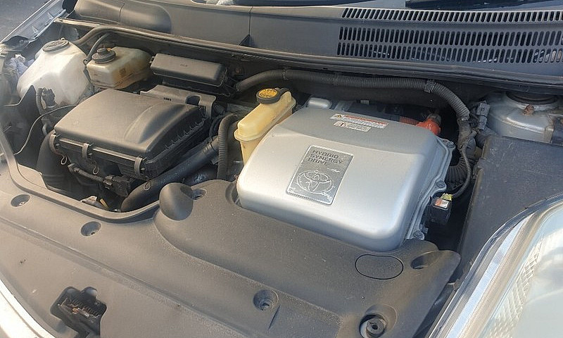 Toyota, Prius, Hatch...