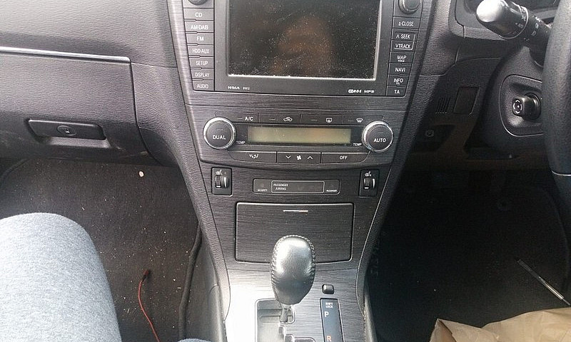 Toyota, Avensis, Est...