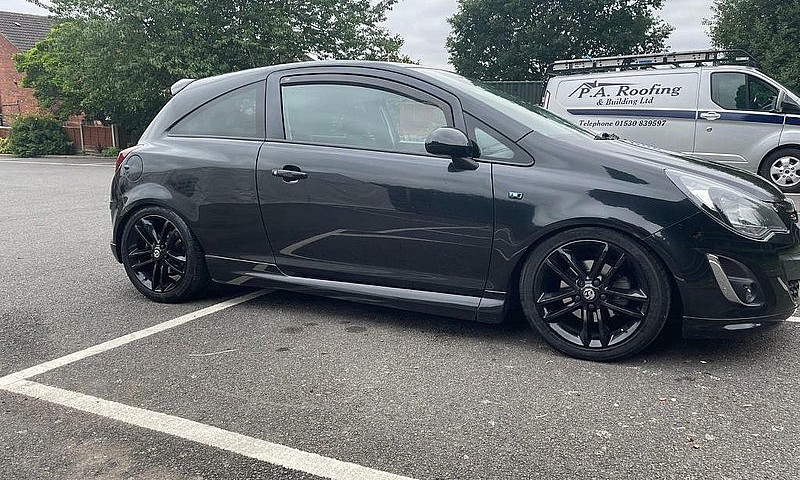 Vauxhall Costa 1.4 B...