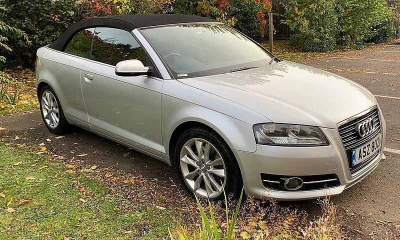 Audi A3 ...