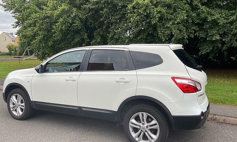 Nissan Qashqai +2 (7...