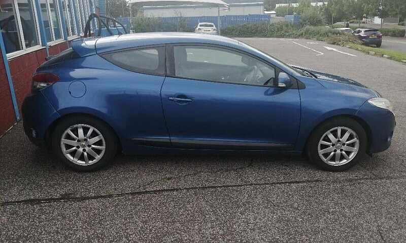 Renault Megane 1.5Dc...
