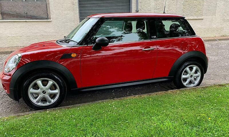 2010 Mini First 1.6,...