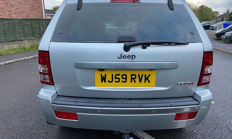 2009 Jeep Grand Cher...