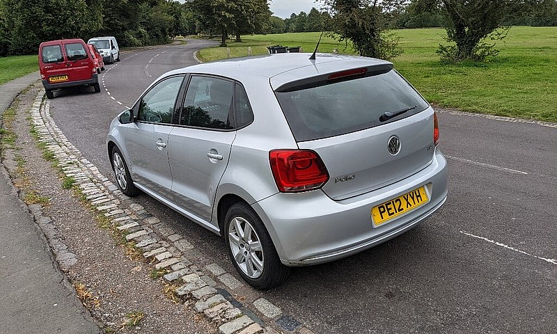 Volkswagen, Vw, Polo...