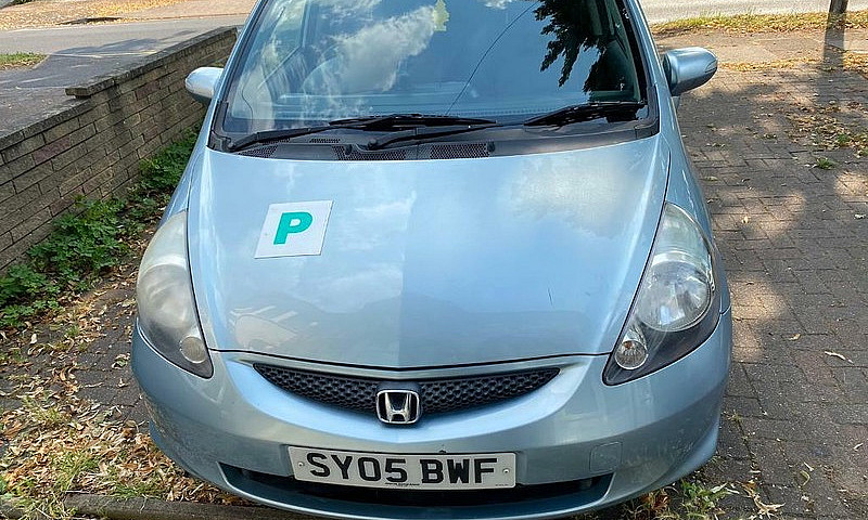 Honda Jazz Auto ...