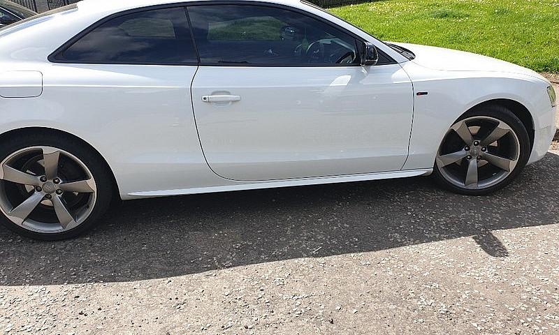 Audi A5 S Line Quatt...