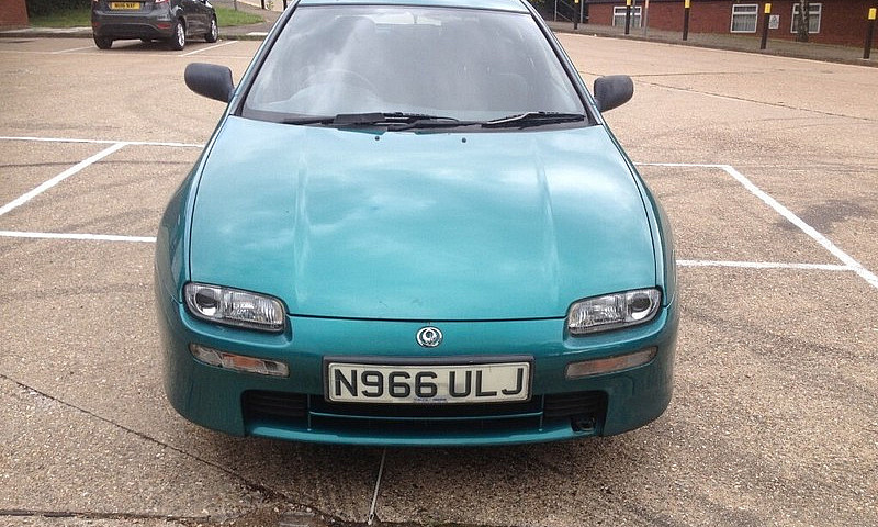 Mazda 323F 5 Door Ha...