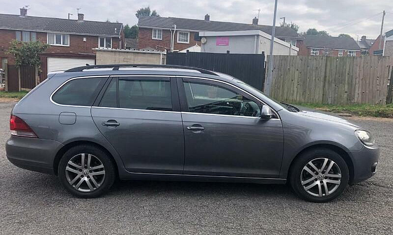 Volkswagen Golf 1.6 ...