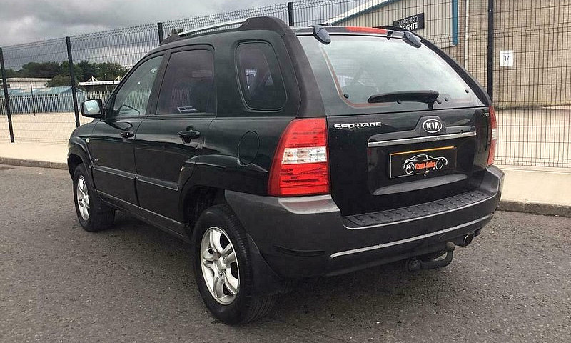 2008 Kia Sportage 2....