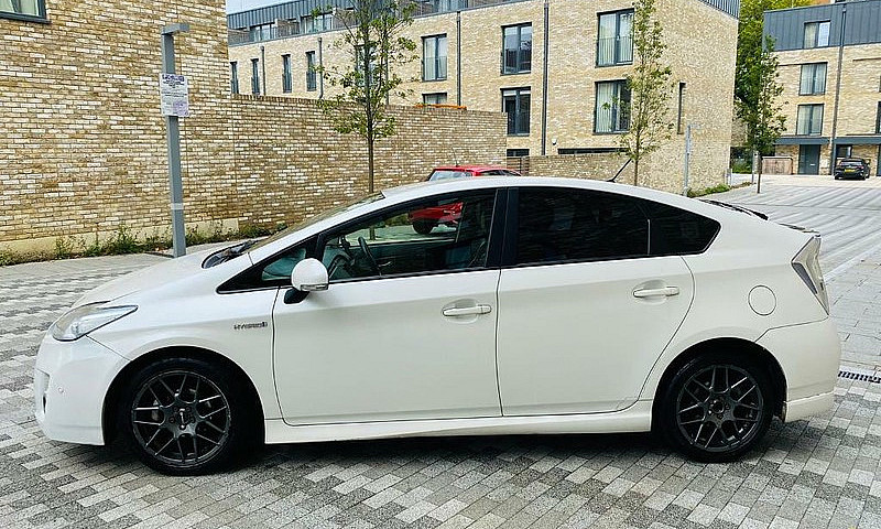 Toyota Prius 2012 Pc...