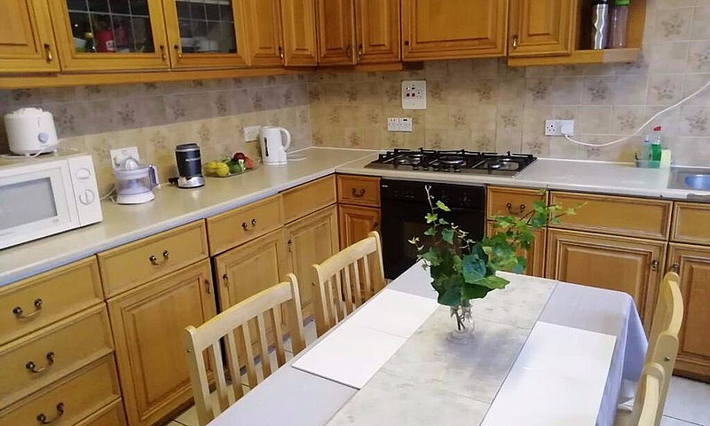 3/4 Bed Room Flat 3 ...