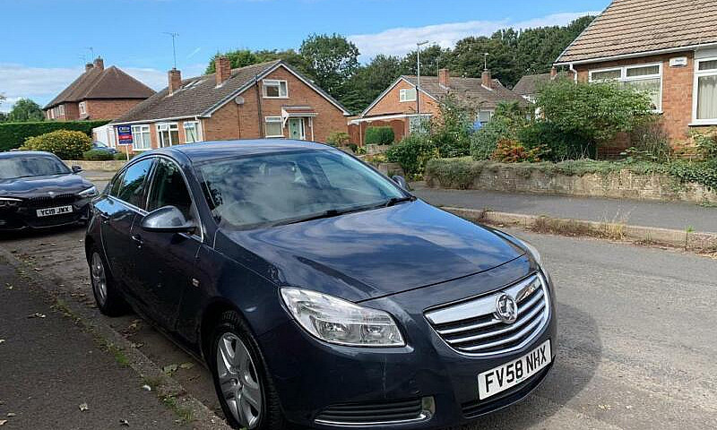 2009 Vauxhall Insign...