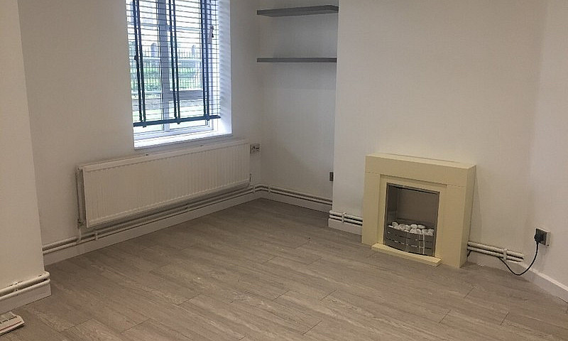 Two Bedroom Ground F...