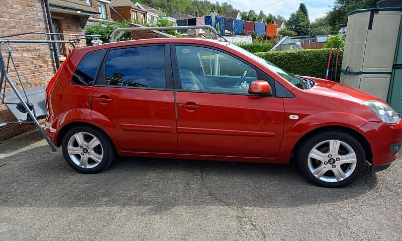 Ford, Fiesta, Hatchb...