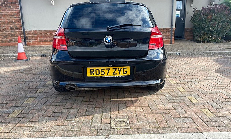 Bmw 1 Series 116I Se...
