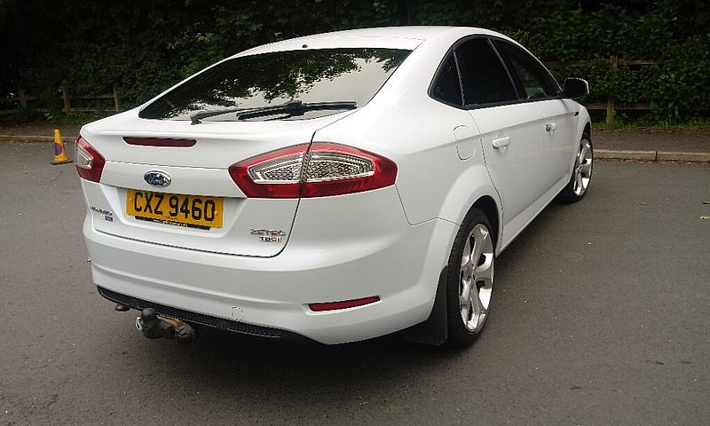 2011 Mondeo Zetec 2....