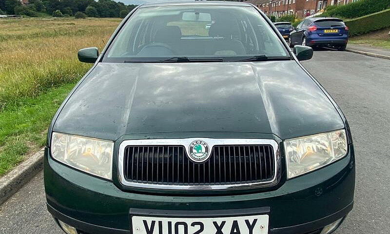 Skoda Fabia 1.9Tdi C...