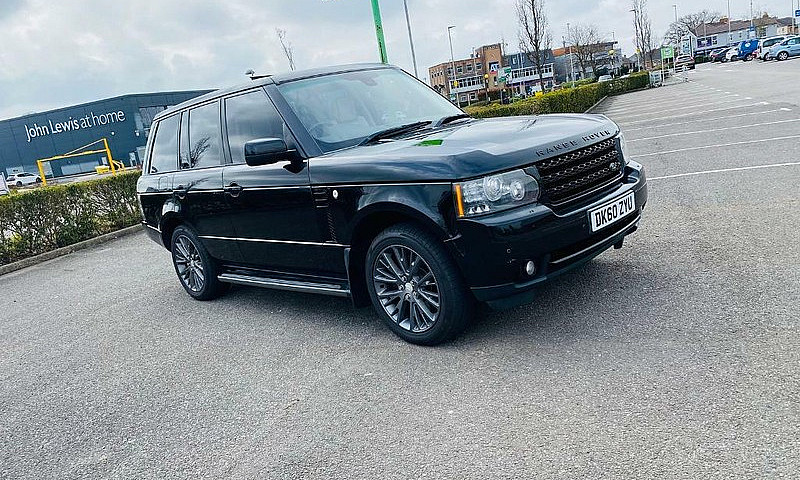 2010 Land Rover Rang...