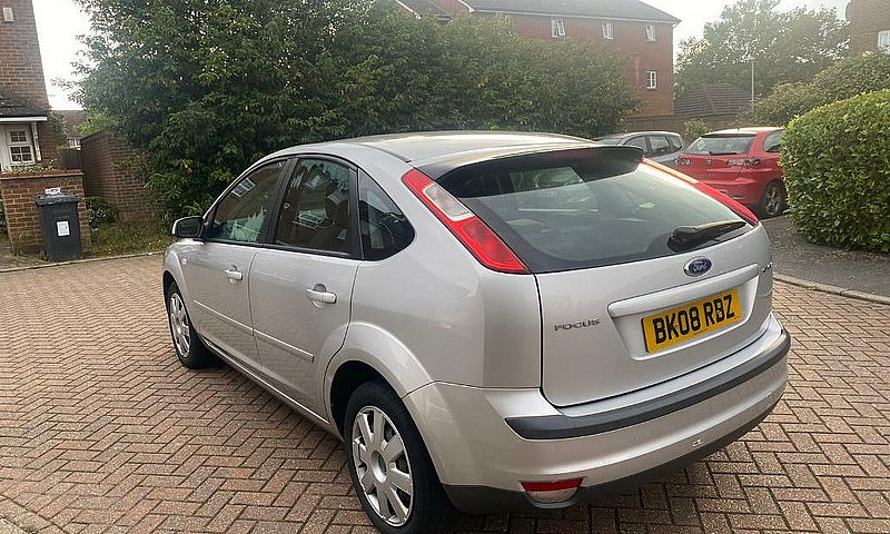 2008 Ford Focus Styl...