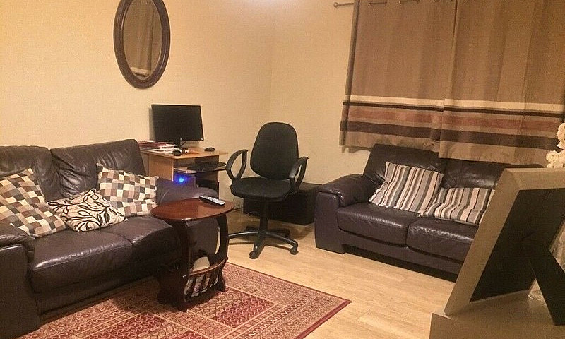 Two Bedroom Flat To ...