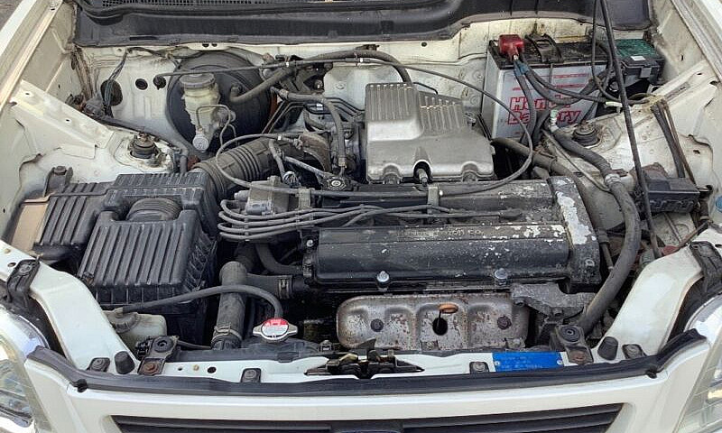 Jdm 1999 Honda Cr-V ...