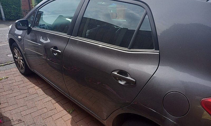 Toyota, Auris, Hatch...