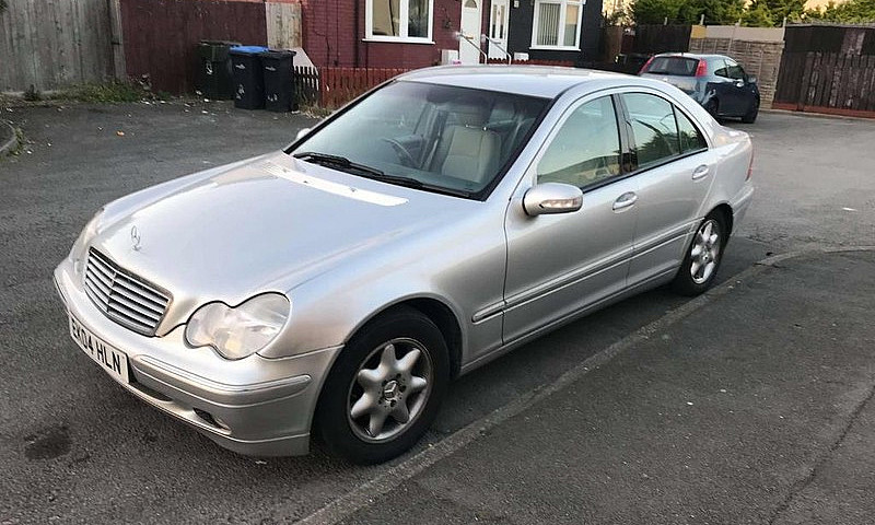 Mercedes C200 Cdi 2....