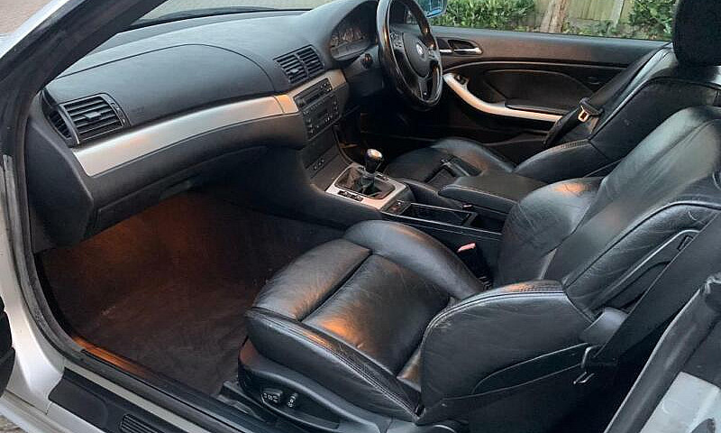 E46 325Ci Convertibl...