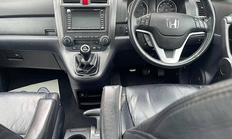 Honda Crv Executive ...