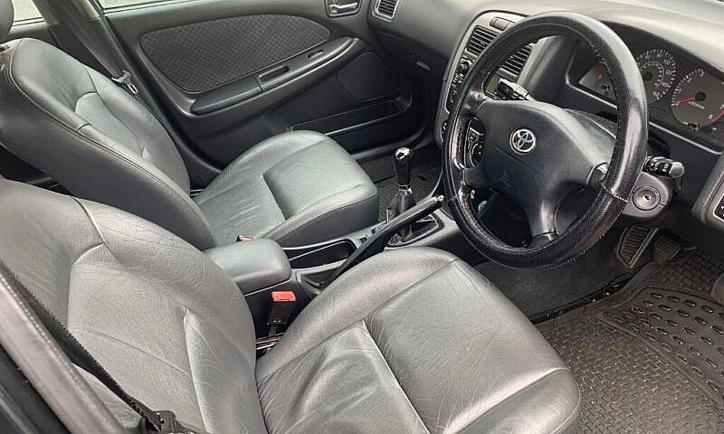 Toyota, Avensis, Hat...