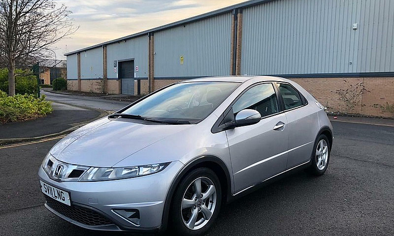 2011 Honda Civic 1.8...
