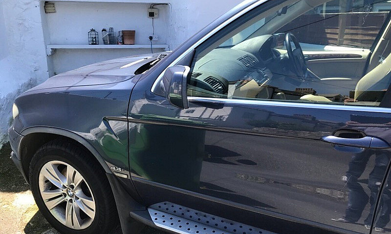Bmw, X5, Estate, 200...