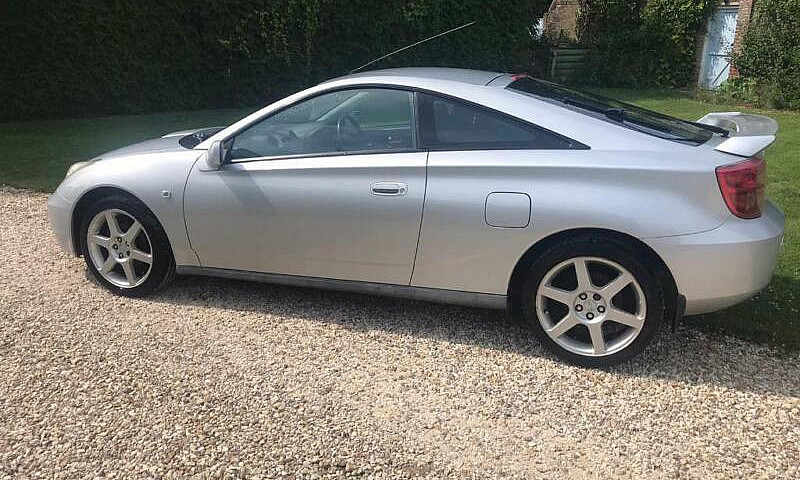 Toyota Celica Vvti 2...