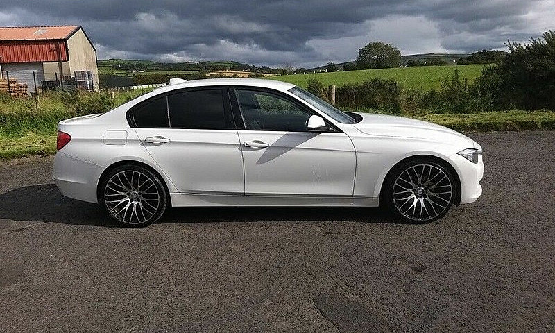 Bmw, 3 Series, Saloo...