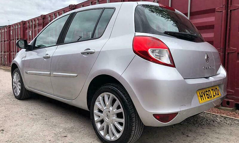 Renault Clio 1.5 Die...